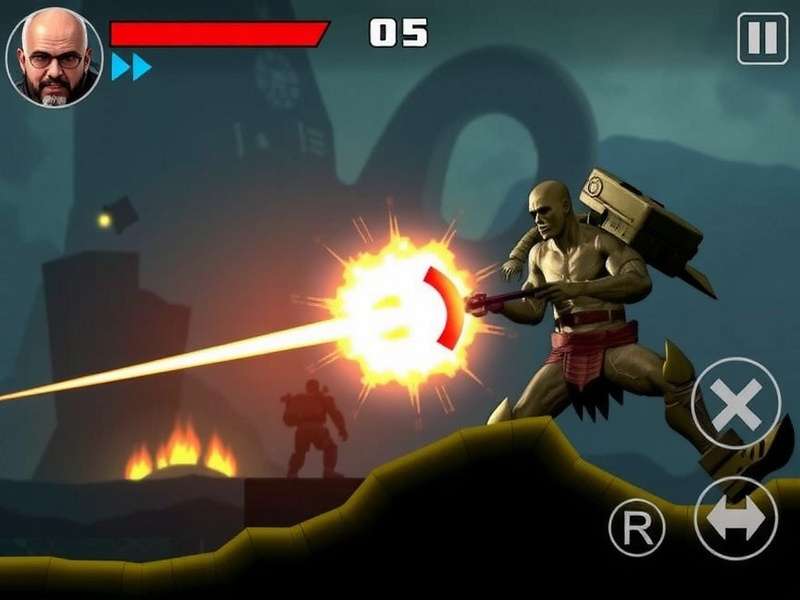 Margao Dominator Battle Scene